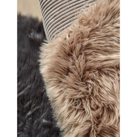 Pestav Shaggy vaip Nanuk Beež 60x90 cm | FreshDesign.ee