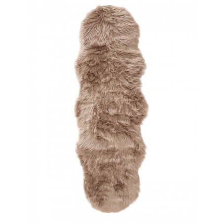 Pestav Shaggy vaip Nanuk Beež 60x180 cm | FreshDesign.ee