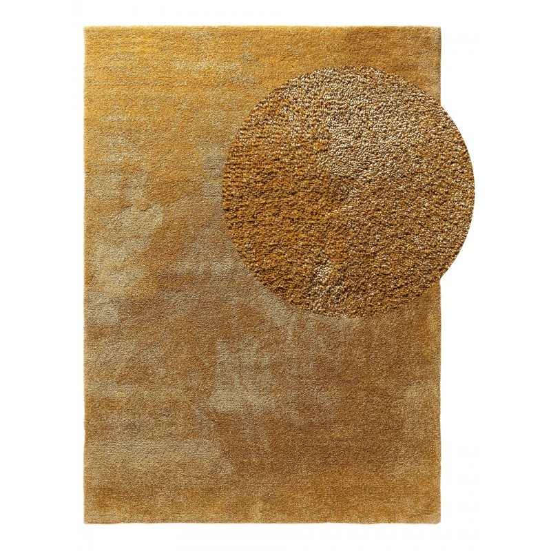 Pestav Shaggy vaip Melvin Yellow 120x170 cm | FreshDesign.ee