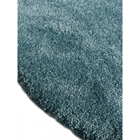 Pestav Shaggy vaip Melvin Turquoise Ø 150 ... | FreshDesign.ee