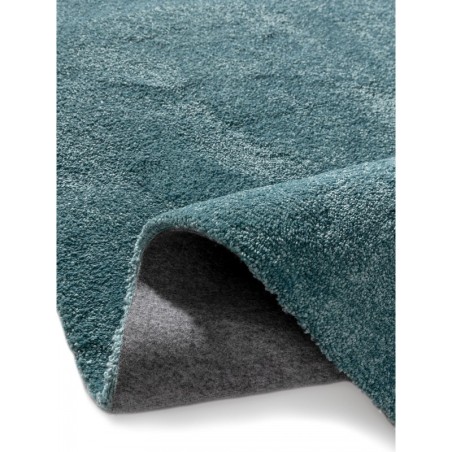 Pestav Shaggy vaip Melvin Turquoise 80x250 cm | FreshDesign.ee