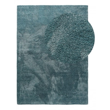 Pestav Shaggy vaip Melvin Turquoise 120x170 cm | FreshDesign.ee