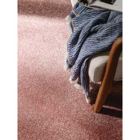 Pestav Shaggy vaip Melvin Rose Ø 150 cm ümar | FreshDesign.ee