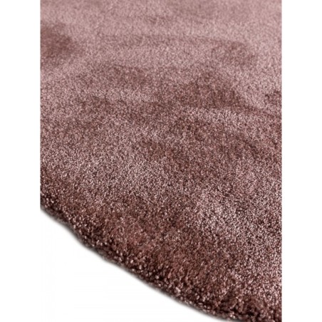 Pestav Shaggy vaip Melvin Rose Ø 150 cm ümar | FreshDesign.ee