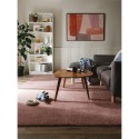 Pestav Shaggy vaip Melvin Rose 80x150 cm | FreshDesign.ee