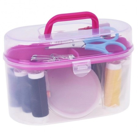 Õmblusõmbluskomplekt konteineriga 50 tk. | FreshDesign.ee