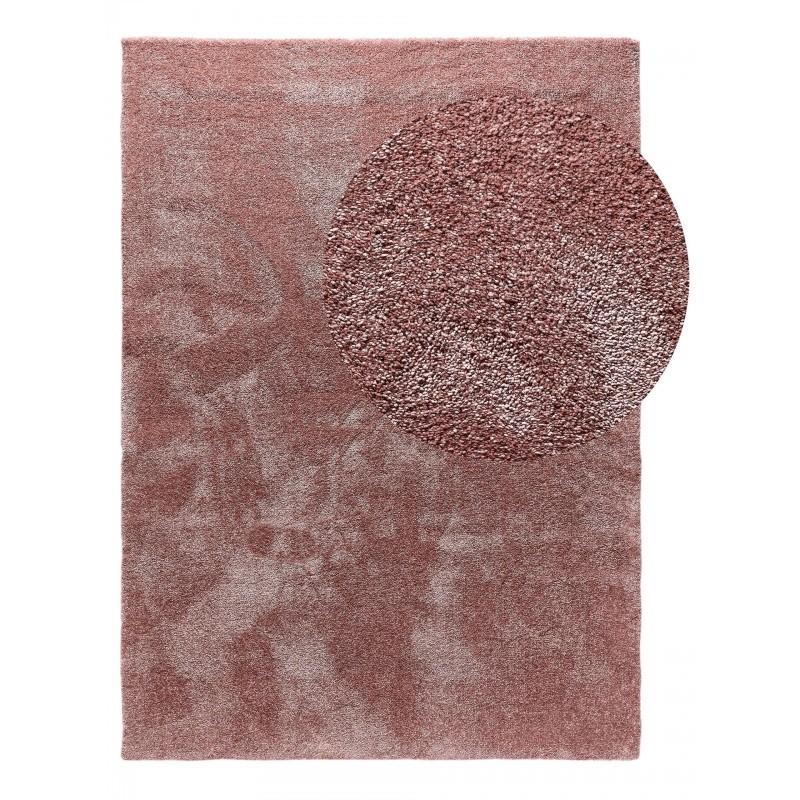 Pestav Shaggy vaip Melvin Rose 120x170 cm | FreshDesign.ee