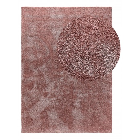 Pestav Shaggy vaip Melvin Rose 120x170 cm | FreshDesign.ee