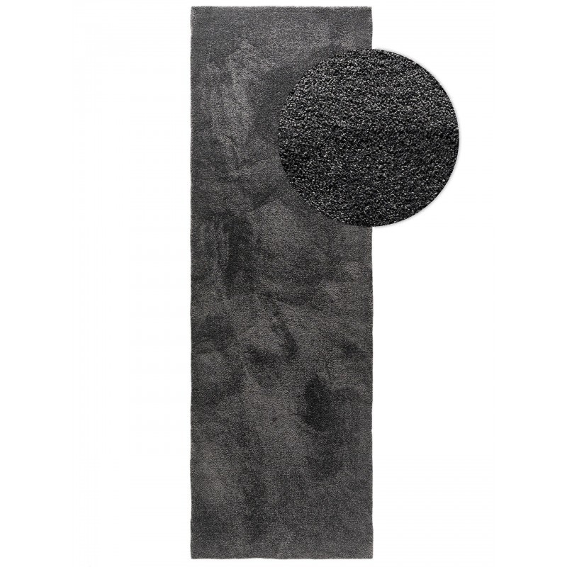 Pestav Shaggy vaip Melvin Grey 80x250 cm | FreshDesign.ee