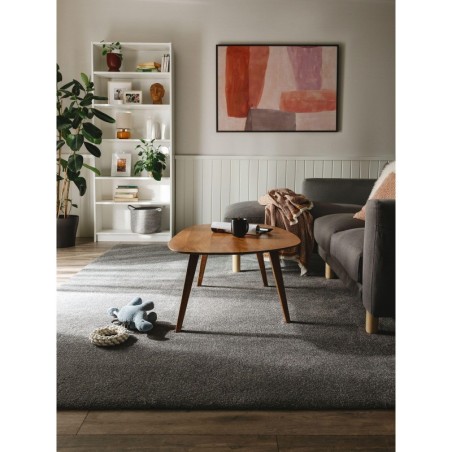 Pestav Shaggy vaip Melvin Grey 140x200 cm