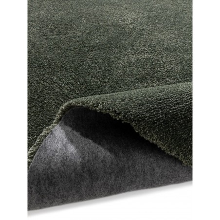 Pestav Shaggy vaip Melvin Green Ø 200 cm ü... | FreshDesign.ee