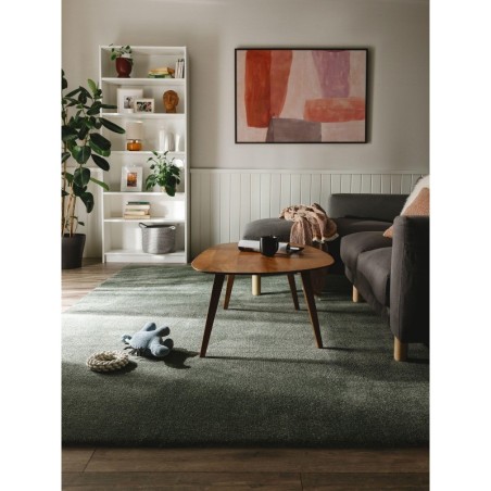 Pestav Shaggy vaip Melvin Green 140x200 cm