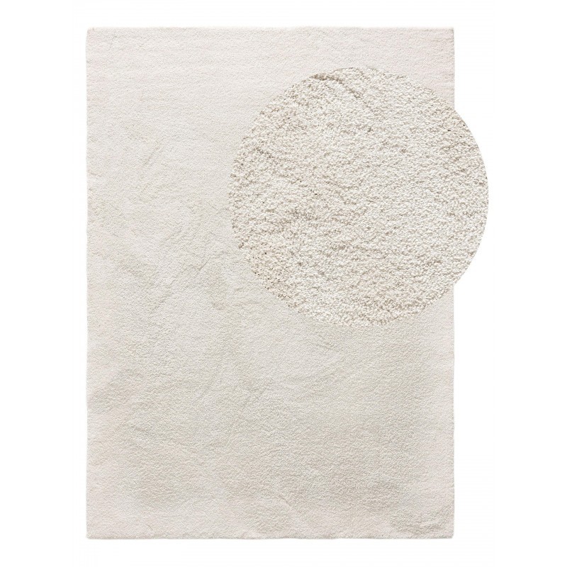 Pestav Shaggy Rug Melvin Cream 120x170 cm | FreshDesign.ee