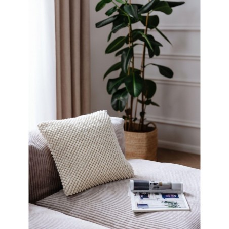 Padjakate Helmed Kreem 45x45 cm