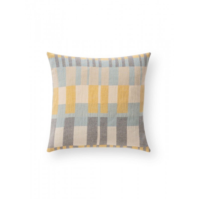 Padjakate Nico Mitmevärviline/Kollane 45x45 cm | FreshDesign.ee