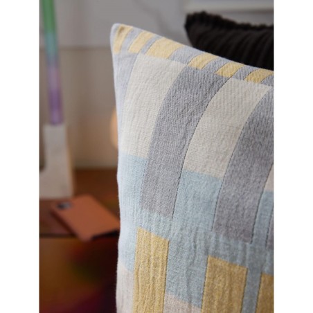 Padjakate Nico Mitmevärviline/Kollane 45x45 cm | FreshDesign.ee