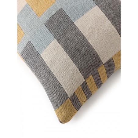 Padjakate Nico Mitmevärviline/Kollane 45x45 cm | FreshDesign.ee