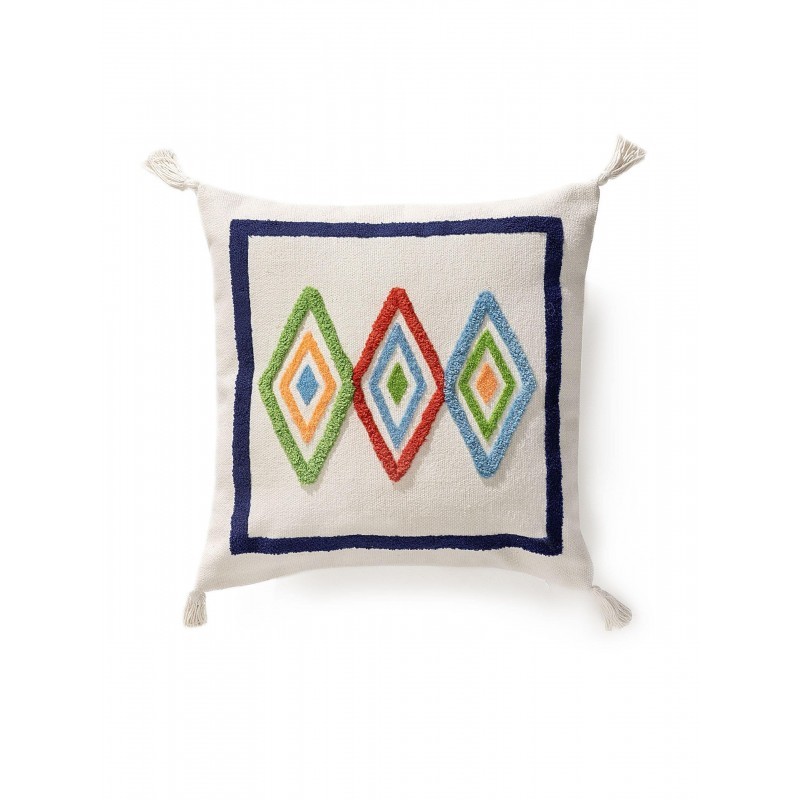 Padjakate Malika Mitmevärviline 40x40 cm | FreshDesign.ee