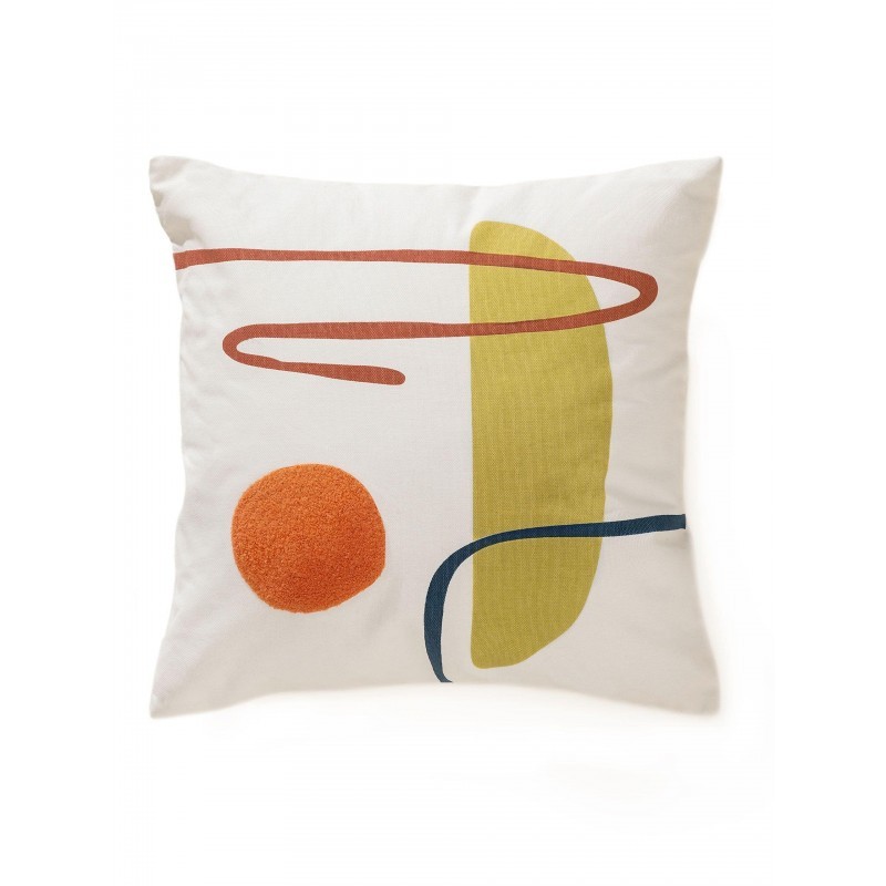 Padjakate Eldar Multicolour 45x45 cm | FreshDesign.ee