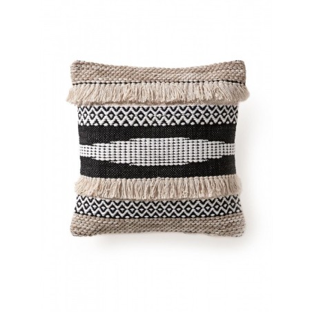 Padjakate Deja must/valge 45x45 cm | FreshDesign.ee