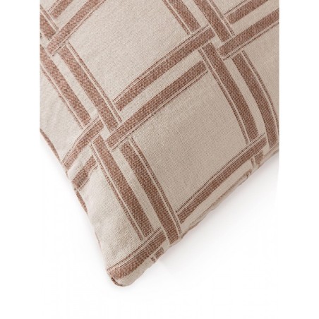 Padjakate Dario Cream 45x45 cm | FreshDesign.ee