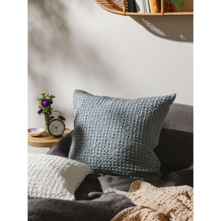 Padjakate Cloe Blue/Grey 45x45 cm