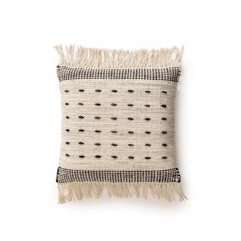 Padjakate Bahati must/valge 45x45 cm | FreshDesign.ee