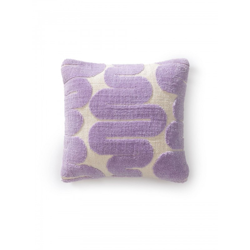 Padjakate Ally Purple 45x45 cm | FreshDesign.ee