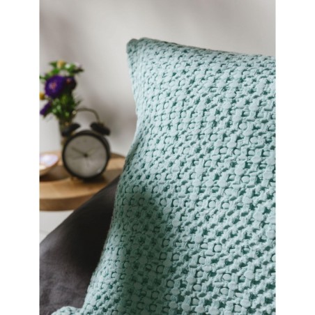 Padja kate Cloe Turquoise 45x45 cm | FreshDesign.ee