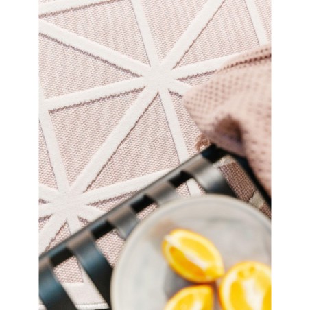 Orion Rose sise- ja välisvaip Ø 200 cm ümmargune | FreshDesign.ee