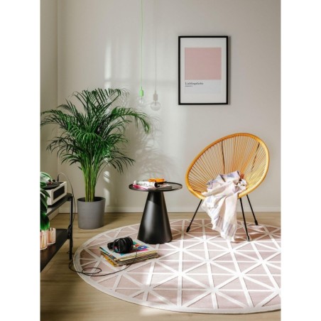 Orion Rose sise- ja välisvaip Ø 200 cm ümmargune | FreshDesign.ee