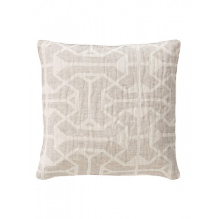 Linasegune padjakate Sabine Cream 45x45 cm | FreshDesign.ee