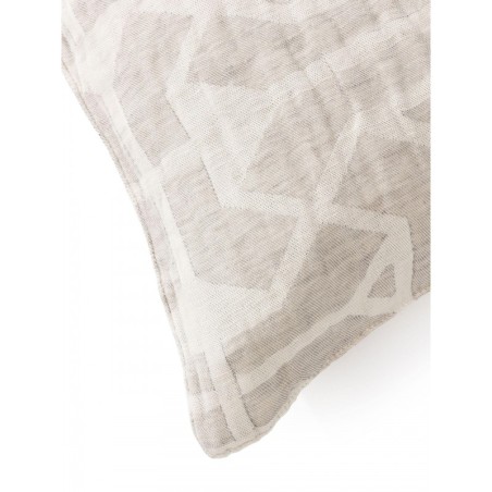 Linasegune padjakate Sabine Cream 45x45 cm | FreshDesign.ee