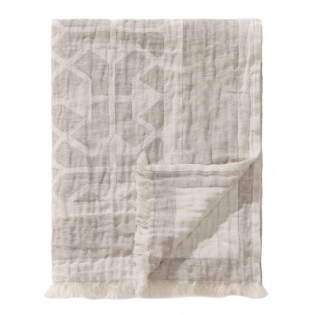 Linasegu Tekk Sabine Kreem/Beež 130x170 cm | FreshDesign.ee