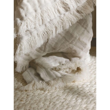 Linasegu Tekk Sabine Kreem/Beež 130x170 cm | FreshDesign.ee