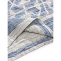 Linasegu Tekk Sabine Blue 130x170 cm | FreshDesign.ee