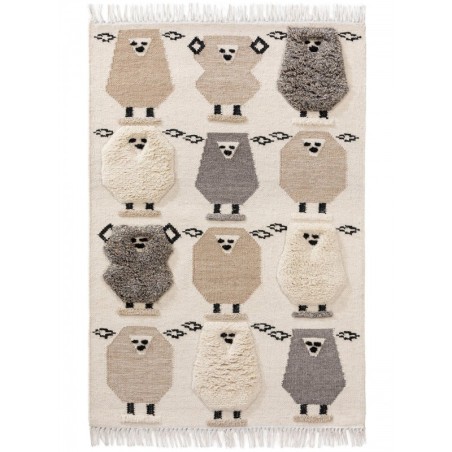 Laste vaip Shawn Cream 90x150 cm | FreshDesign.ee