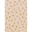Laste vaip Savannah Yellow 150x220 cm | FreshDesign.ee