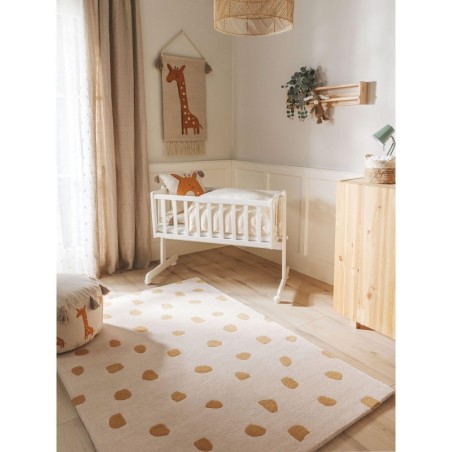 Laste vaip Savannah Yellow 150x220 cm