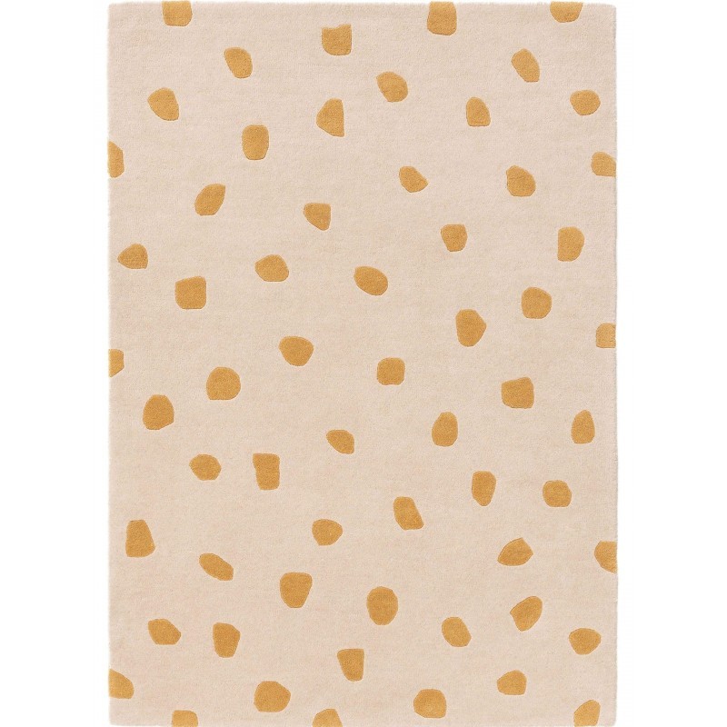 Laste vaip Savannah Yellow 120x170 cm | FreshDesign.ee