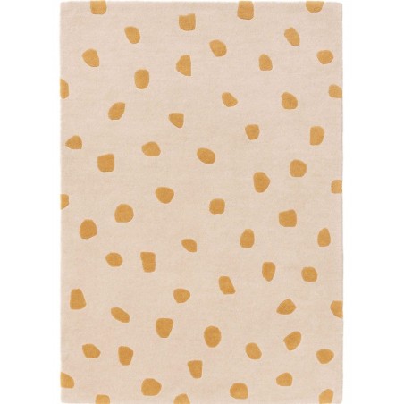 Laste vaip Savannah Yellow 120x170 cm | FreshDesign.ee