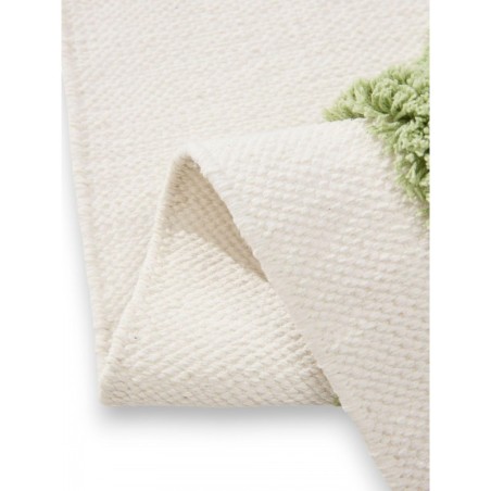 Laste vaip Rubiinsinine/Roheline 90x130 cm | FreshDesign.ee