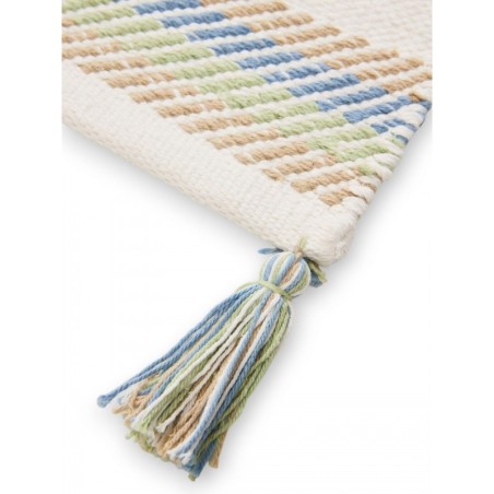 Laste vaip Rubiinsinine/Roheline 120x170 cm | FreshDesign.ee