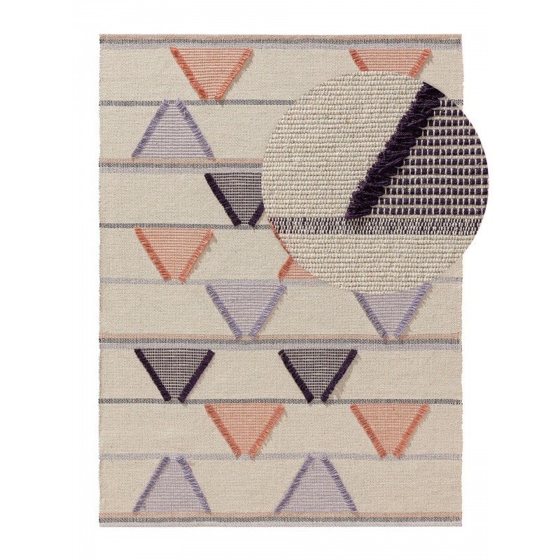 Laste vaip Pauli Purple 160x230 cm | FreshDesign.ee