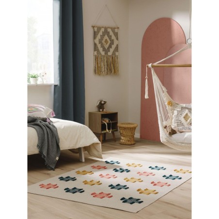 Laste vaip Pauli Multicolour 80x120 cm