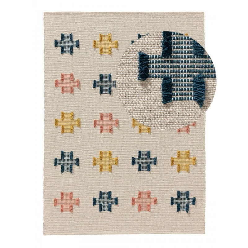 Laste vaip Pauli Multicolour 160x230 cm | FreshDesign.ee