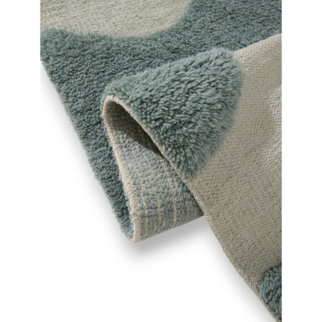 Laste vaip Muriel Roheline/Türkiissinine 9... | FreshDesign.ee