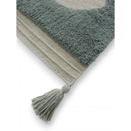 Laste vaip Muriel Roheline/Türkiissinine 9... | FreshDesign.ee