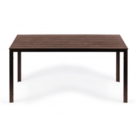 6 inimesele aialaud 156x78 cm polüpuidust ... | FreshDesign.ee