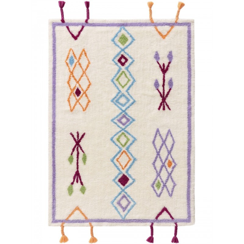 Laste vaip Malika Mitmevärviline 120x170 cm | FreshDesign.ee